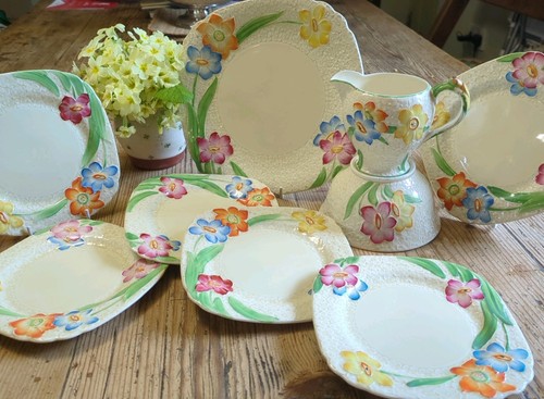 Art deco grindley hand - grindley,