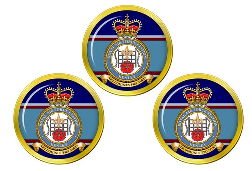 Raf station kenley golf - raf, ball