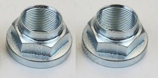 Drive Shaft Hub Nut x2 to fit
