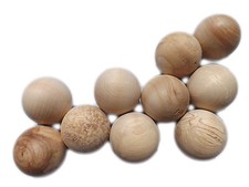 50mm (Pack of10) Birch