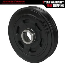 Diesel Crank Shaft Pulley Fit 13810RBDE01 Honda Accord Civic CR-V FR-V 2.2 CDTi