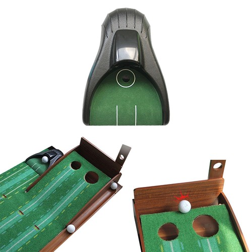Golf automatic putting cup - golf,
