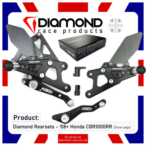 Diamond race products - diamond,