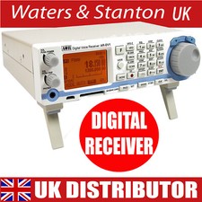 AOR AR-DV1 Digital Receiver 100kHz - 1.3GHz FM AM Digital