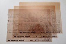 Ford Mondeo I service