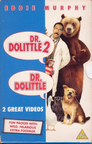 Dolittle and - and, dr.