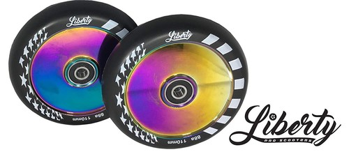 Liberty pro scooters 110mm - scooters,