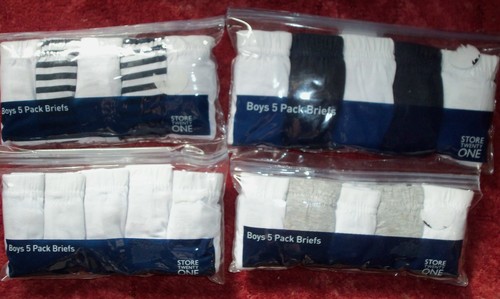Boys pack - of, briefs