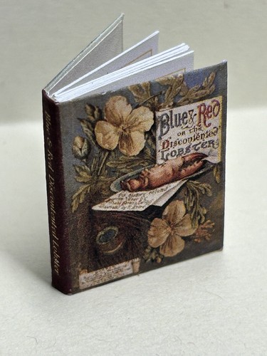 Miniature scale victorian - miniature,