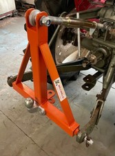 COMPACT TRACTOR CAT 1 A FRAME