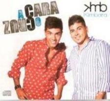 KIMBARA: A CARA O CRUZ - CD