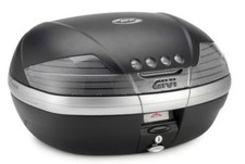 GIVI V46 TECH MONOKEY TOP BOX 46 LITRES BLACK BRAND NEW