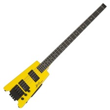 Steinberger Spirit XT-2 Standard Hot Rod Yellow (4-string) Steinberger Headless