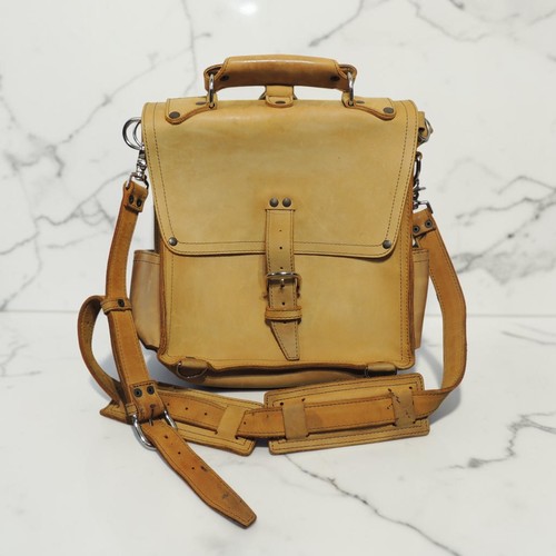 Saddleback leather brown - leather,
