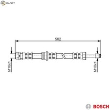 BRAKE HOSE 1 987 476 971 FOR