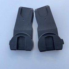 My Babiie MB33 double pushchair car seat adaptor - My Babiie MBCOB Joie Cybex