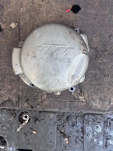 Ktm200 exc stator cover 1998 - stator,