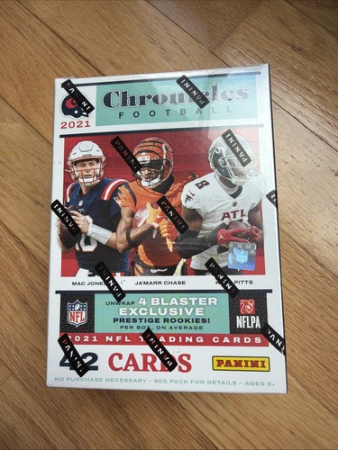 2021 panini chronicles - 2021, nfl