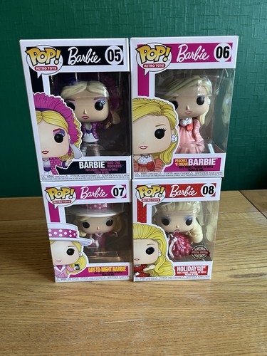 Funko pop vinyl barbie 06 - vinyl,