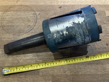Erbauer 117mm Diamond Core Drill Bit / Hole cutter on Morse 5 Taper - GWO