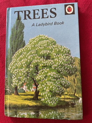 Vintage ladybird hardback - ladybird, book