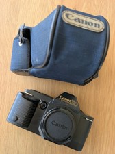 Canon T70 35mm SLR film camera