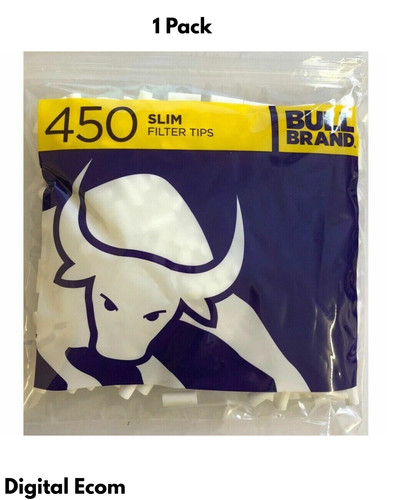 New bull brand slim - new, filter