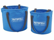 Faithfull 12 & 20 Litre