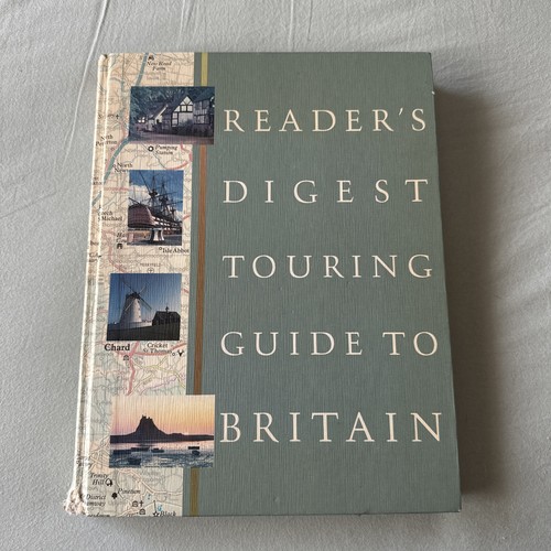 Readers digest touring - readers,