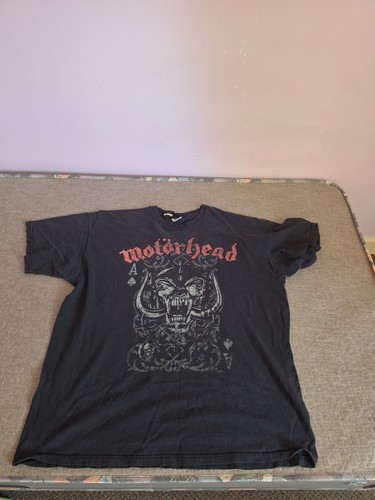 Lemmy motorhead band shirt - lemmy,