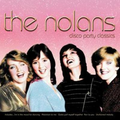 The nolans disco party - the,