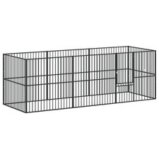 Dog Playpen 8 Panels Dog