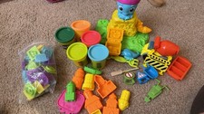 Play doh set - set, moulds