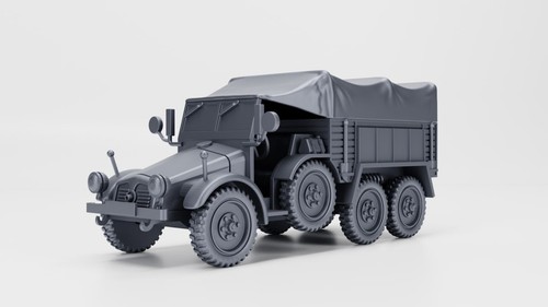 Bolt action krupp protz - bolt,
