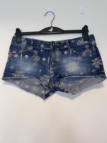 Summer stradivarius low rise - low,