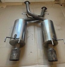 NISSAN 300ZX VG30DETT VG30DE HKS HI POWER EXHAUST PIPE JAPAN JDM