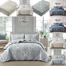 3 Piece Printed Patchwork