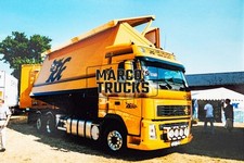 Truck Photo Volvo FH Tipper
