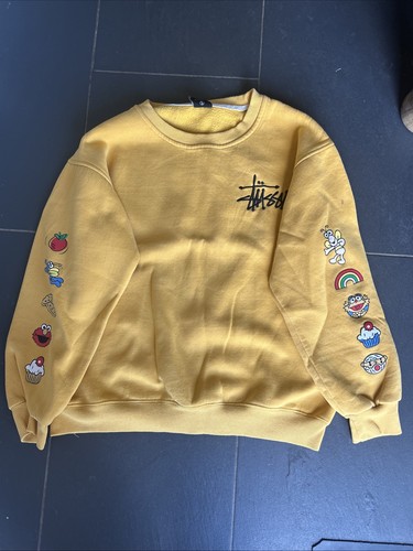 Stussy sesame street - stussy,