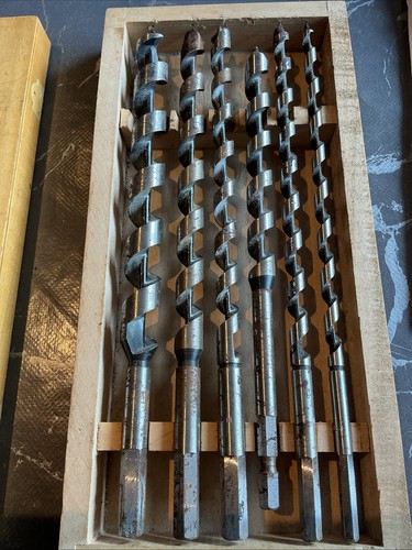 Auger drill bits - auger,