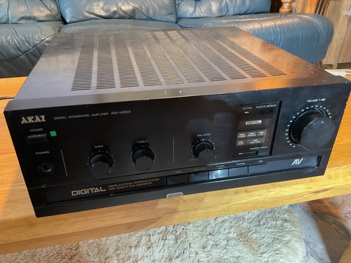 Akai m659 vintage - akai, am-m659