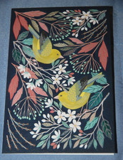 Greenfinches claire - by,
