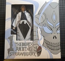 Bleach Jushiro Ukitake Action Figure Toys Dasin Models UK