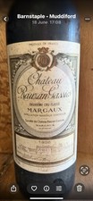 CHÂTEAU RAUZAN GASSIES 1996