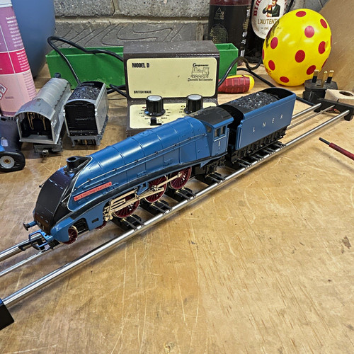 Hornby lner 6 2 steam - hornby,