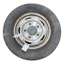 Ford Transit 2010 Steel Wheel