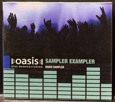 CD SEALED PROMO ONLY Oasis