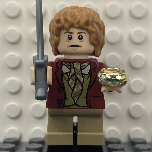 Lego the hobbit minifigures - lego,