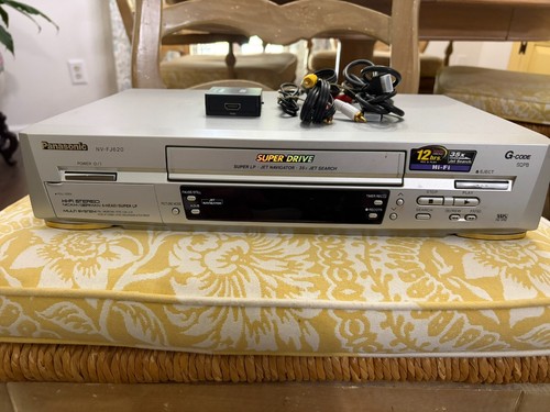 Panasonic fj620 - panasonic, nv-fj620