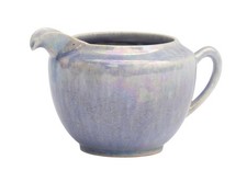 vintage Ruskin Pottery